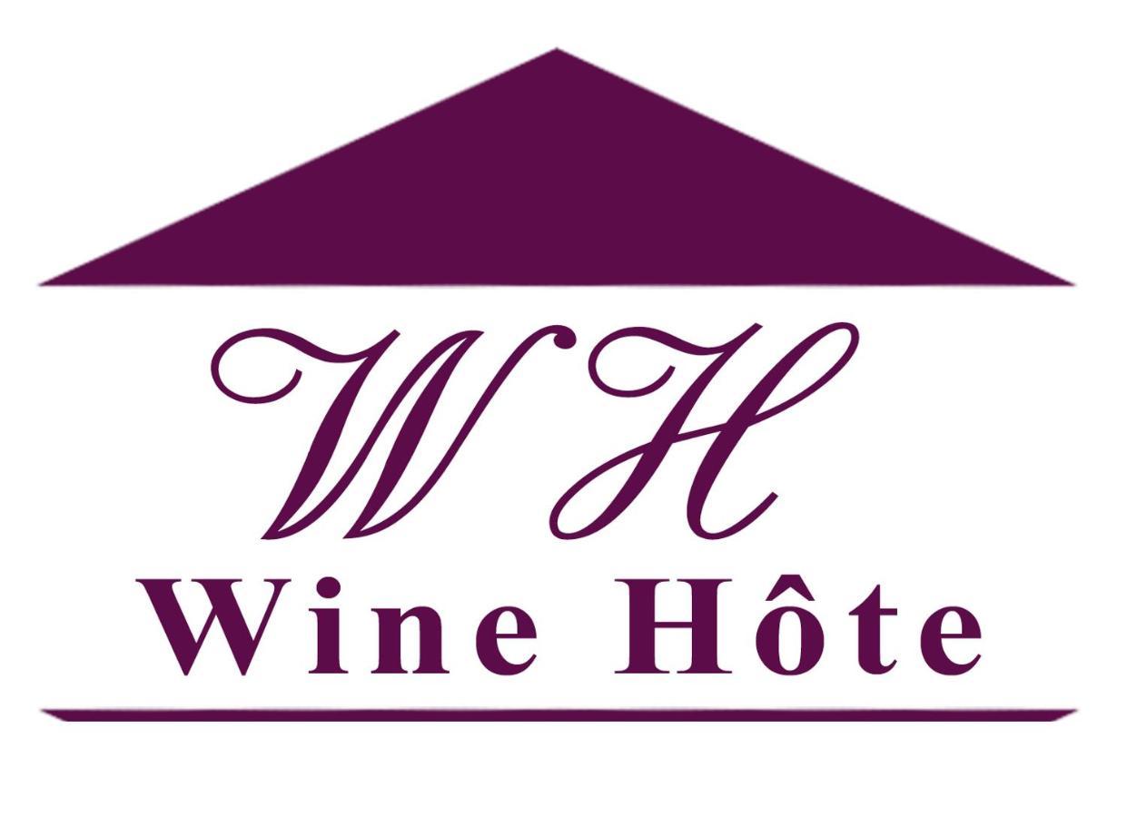 Wine Hote Chambre D'Hotes Le Pian-Médoc Exterior photo